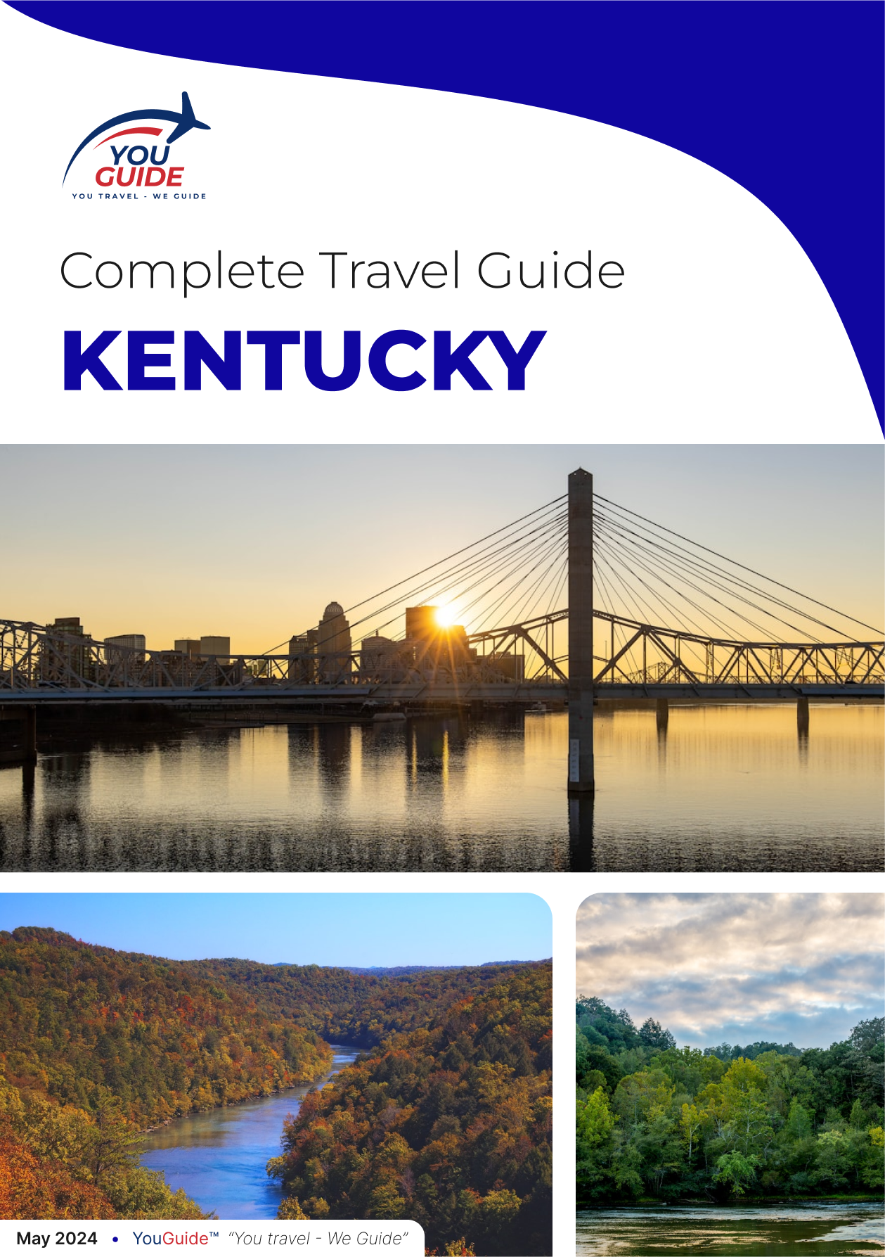 The complete travel guide for Kentucky