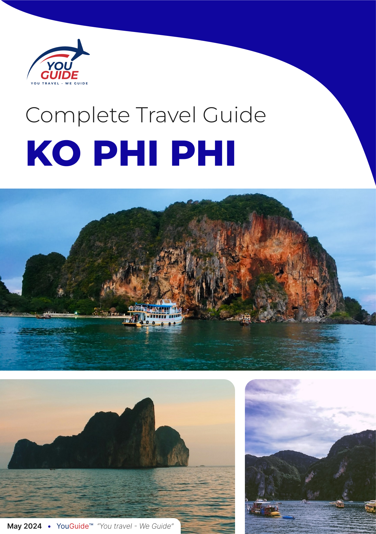 La guía de viaje completa para Ko Phi Phi (isla)