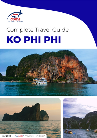 The complete travel guide for Ko Phi Phi (island)