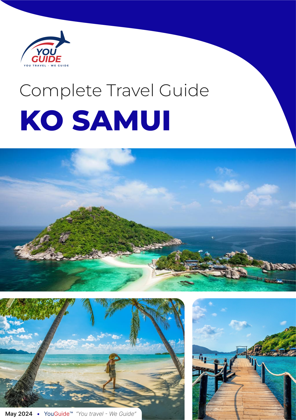 La guía de viaje completa para Ko Samui (isla)