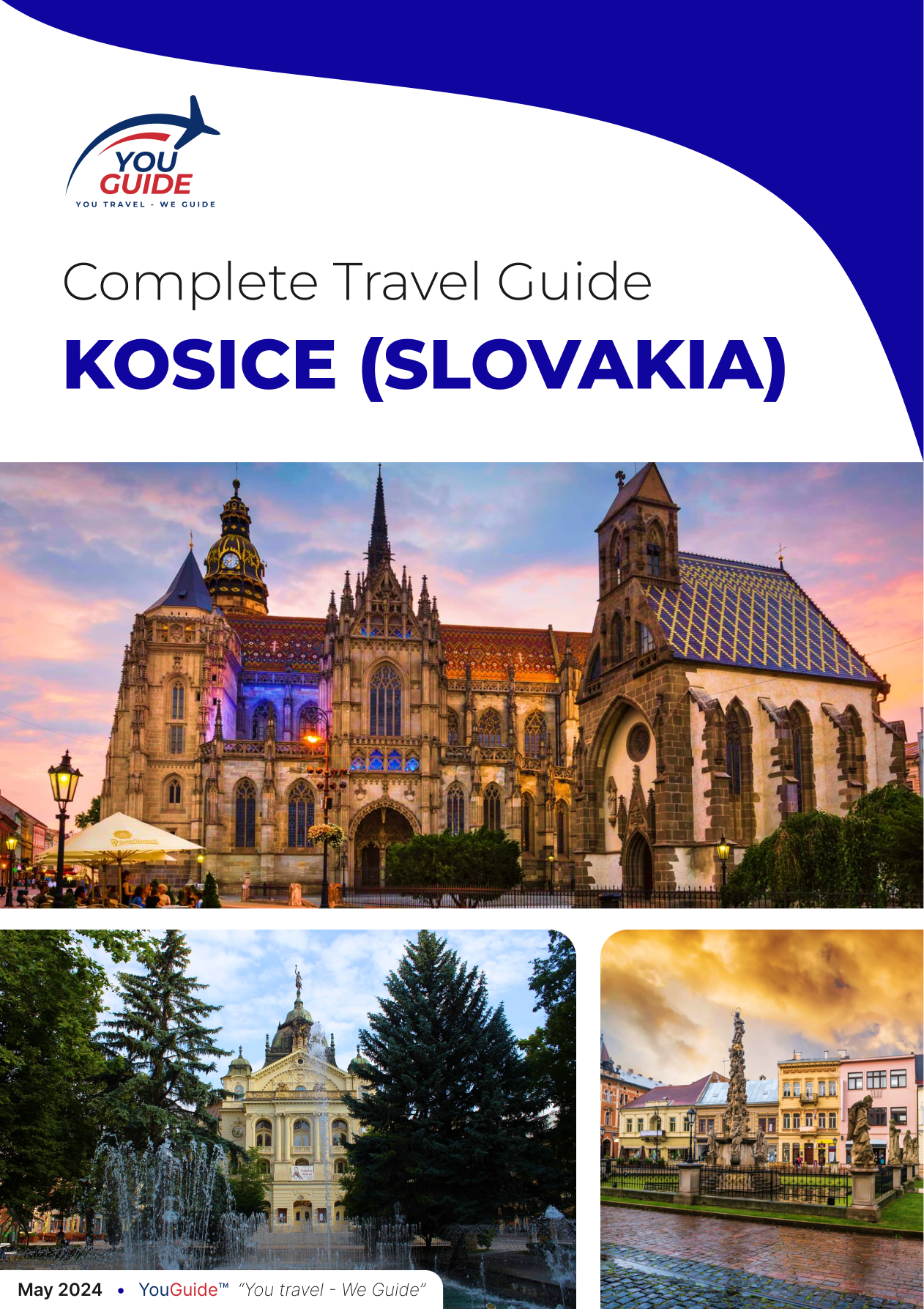 The complete travel guide for Kosice