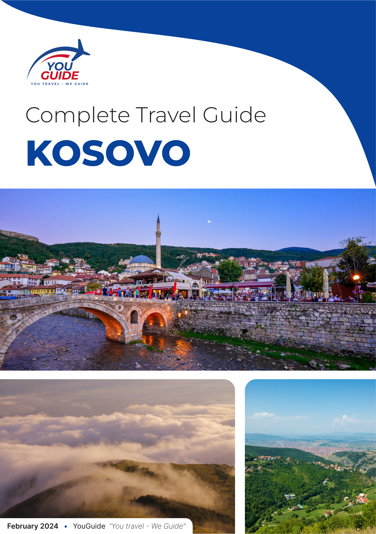 La guía de viaje completa para Kosovo