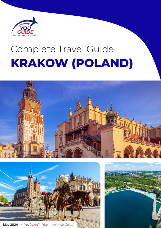 The complete travel guide for Krakow