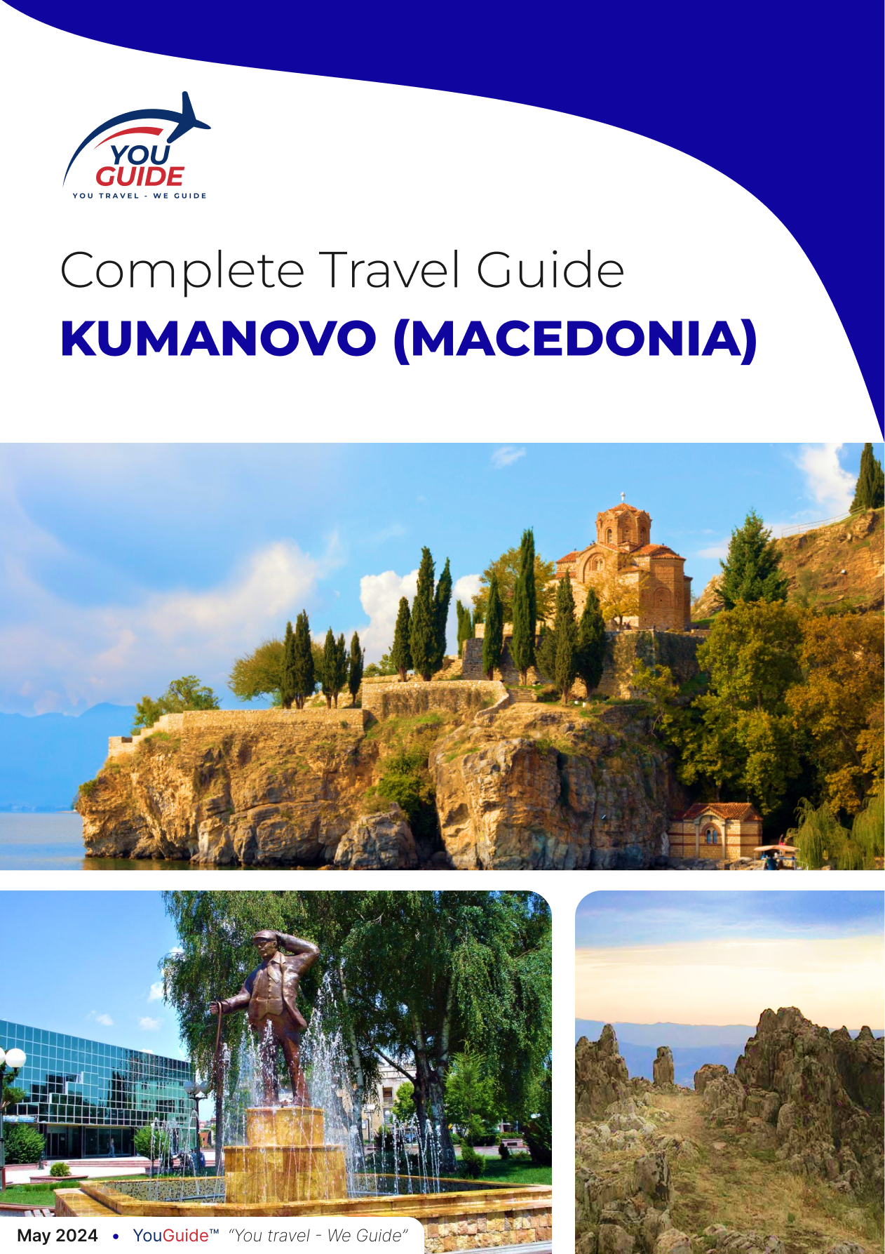 The complete travel guide for Kumanovo