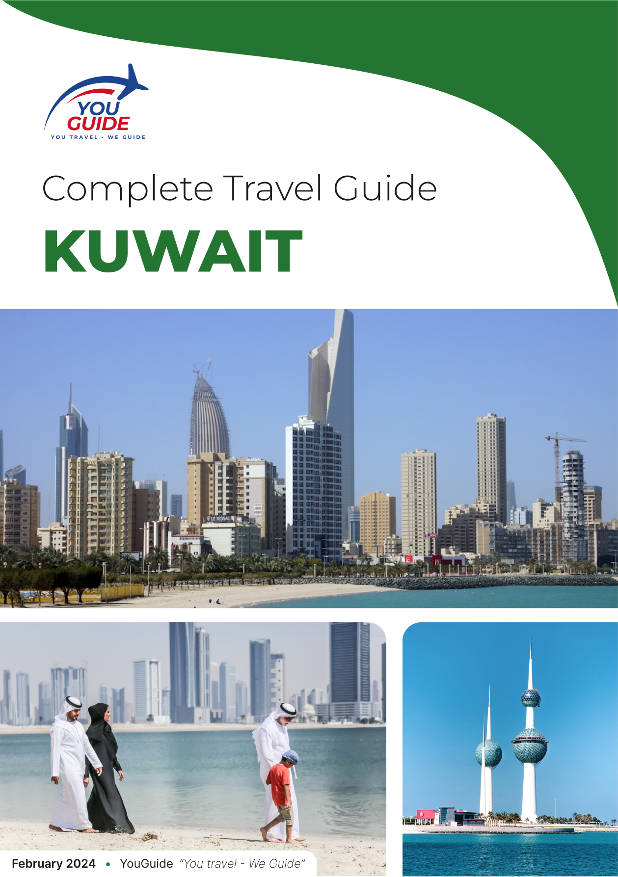 La guida di viaggio completa per il Kuwait