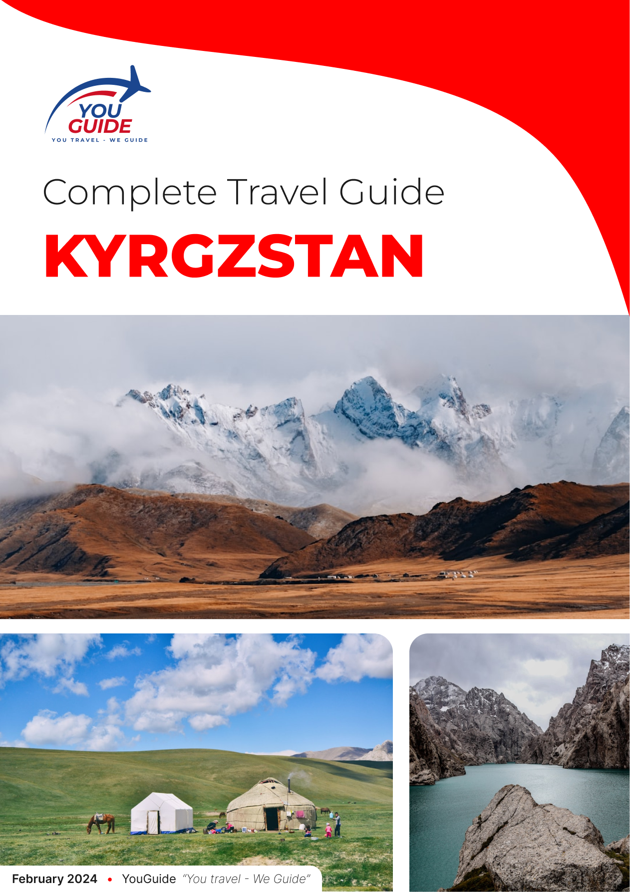 La guida di viaggio completa per il Kirghizistan