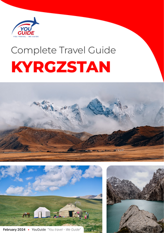 The complete travel guide for Kyrgyzstan