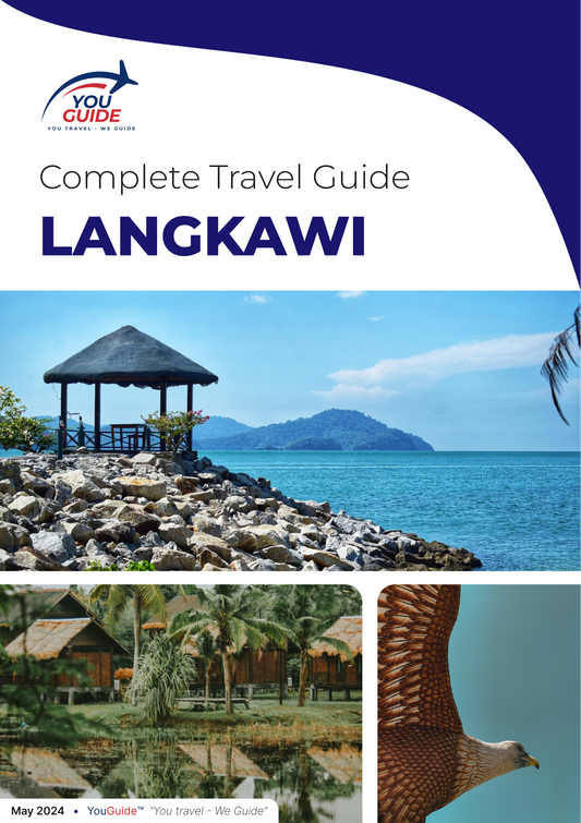 La guía de viaje completa para Langkawi (isla)