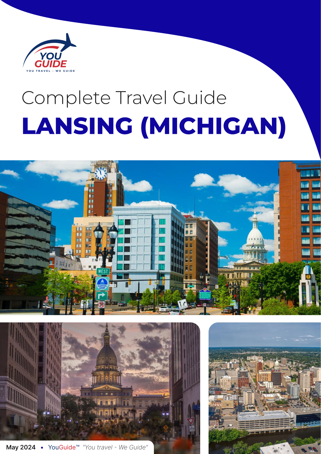 The complete travel guide for Lansing