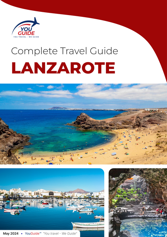 The complete travel guide for Lanzarote (island)