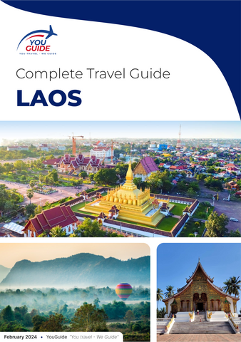 The complete travel guide for Laos