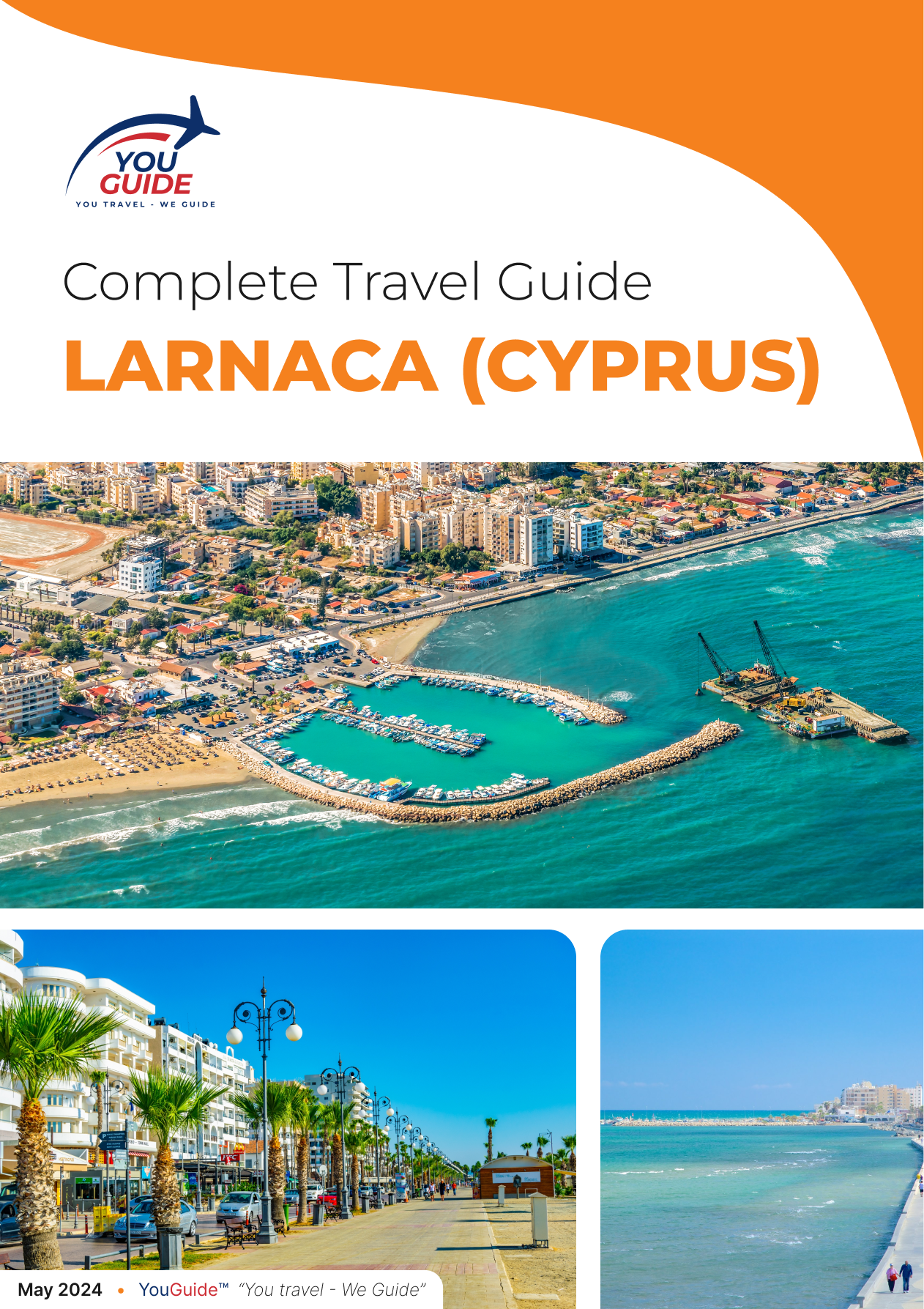 The complete travel guide for Larnaca