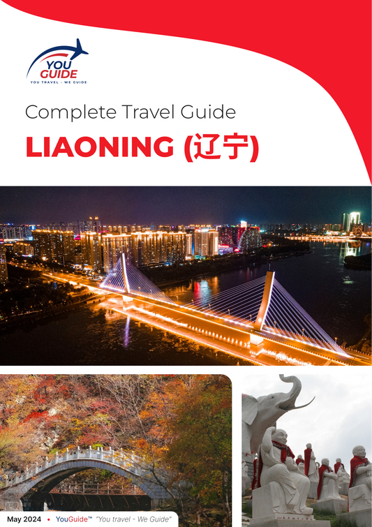 The complete travel guide for Liaoning (辽宁)