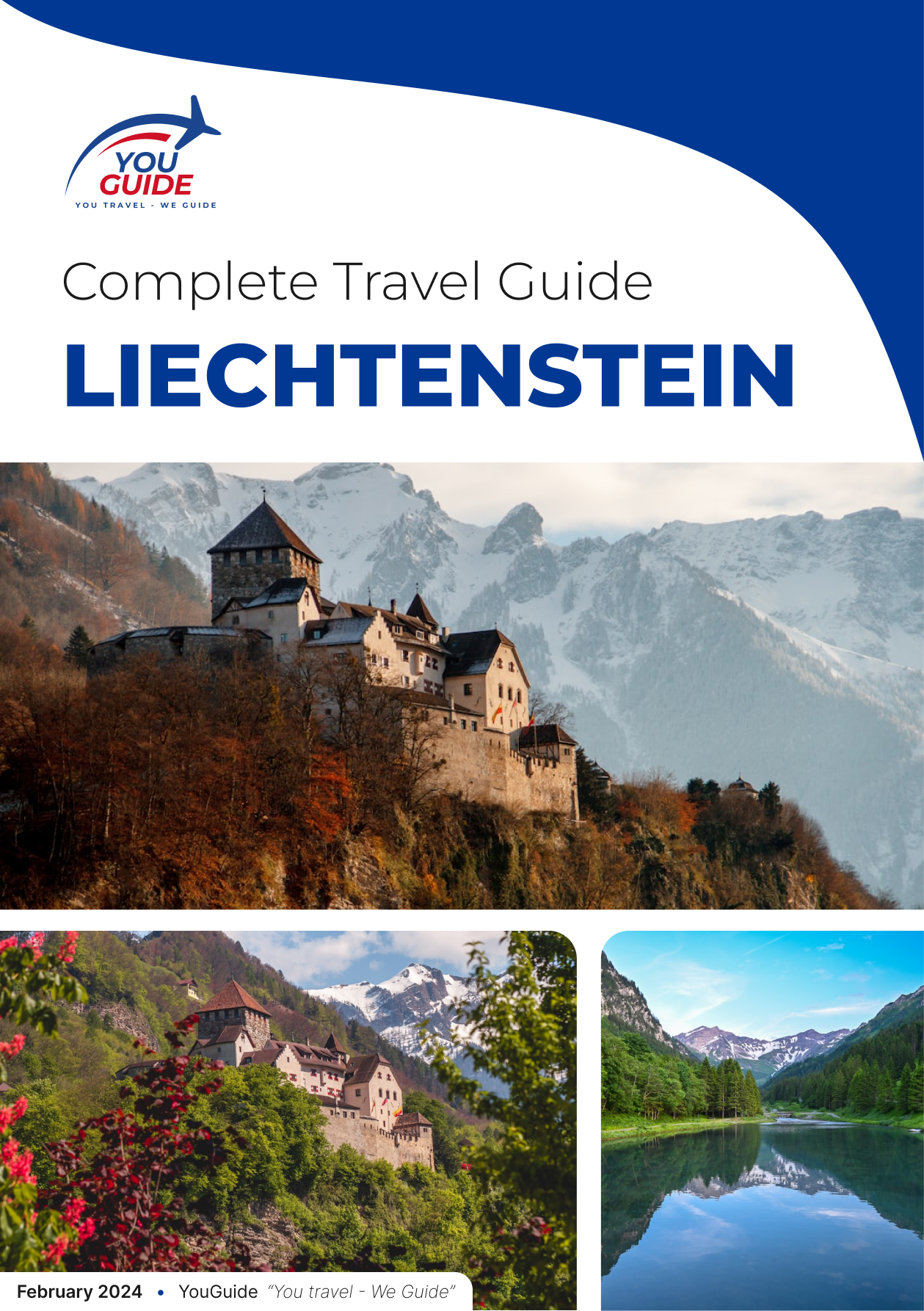 The complete travel guide for Liechtenstein