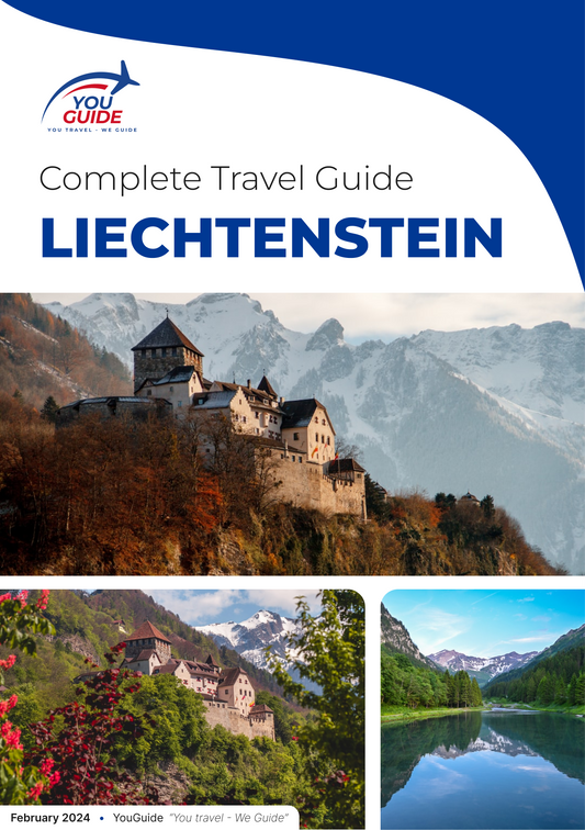 La guía de viaje completa de Liechtenstein