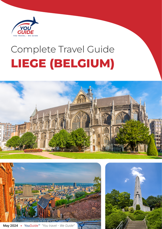 The complete travel guide for Liege