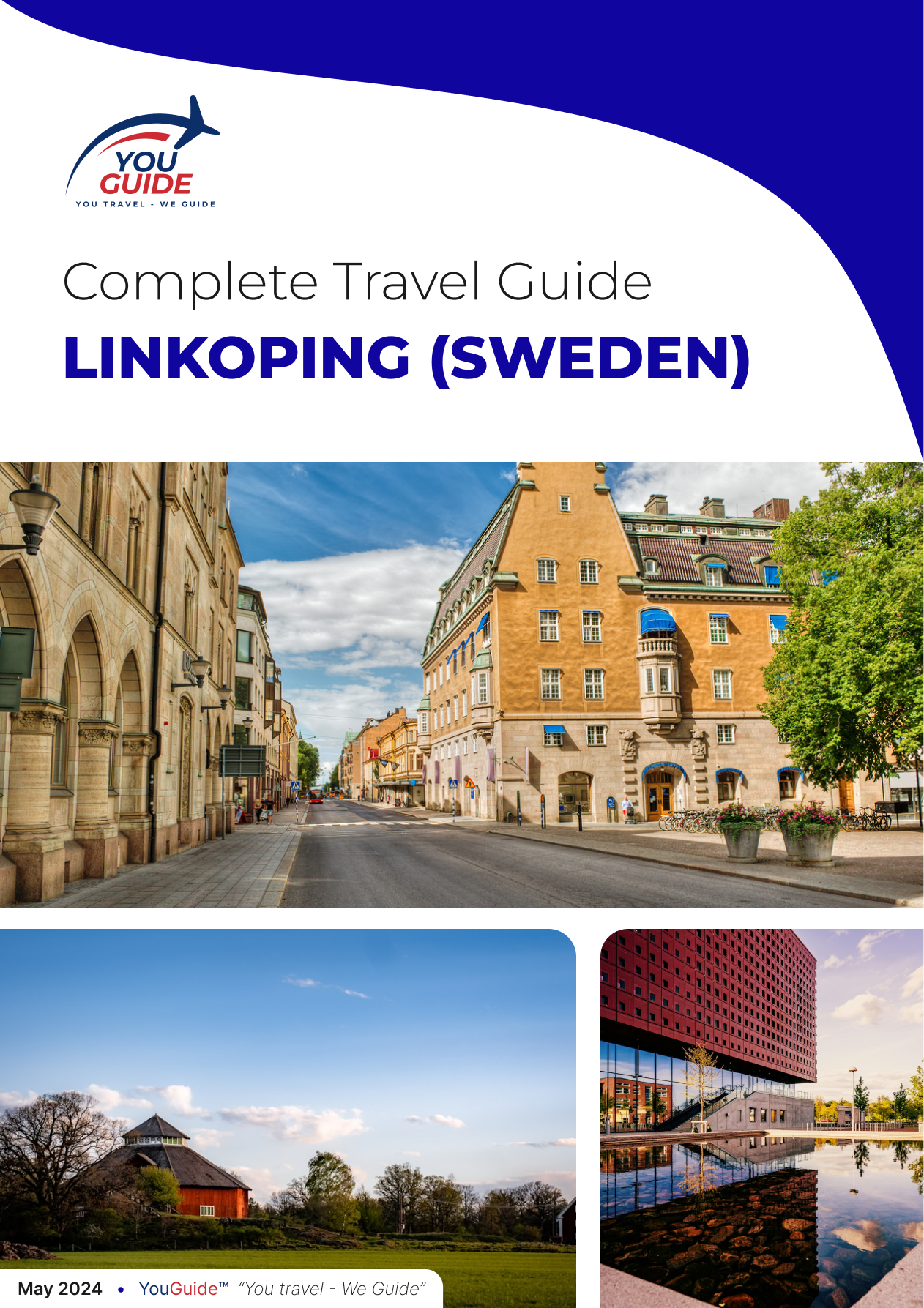 The complete travel guide for Linkoping