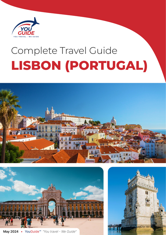 The complete travel guide for Lisbon