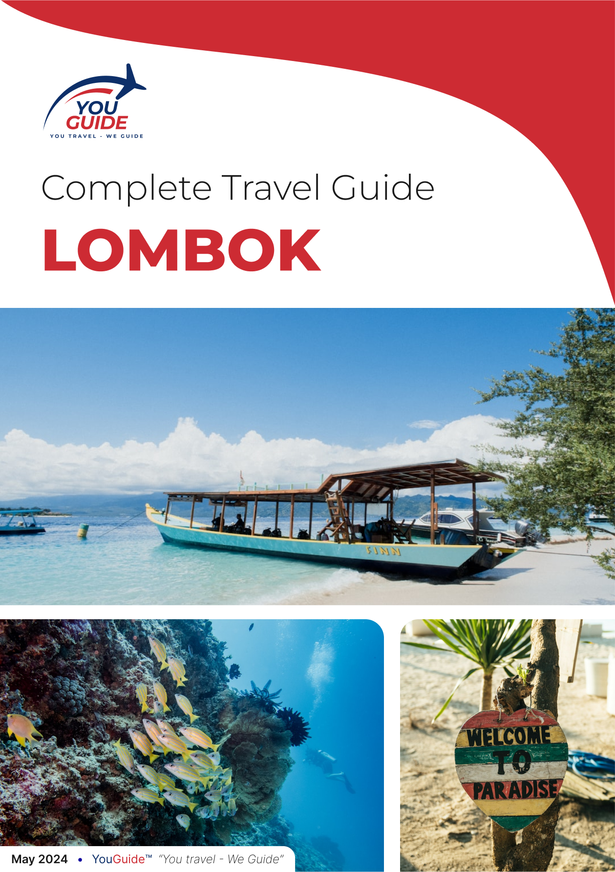 La guía de viaje completa para Lombok (isla)