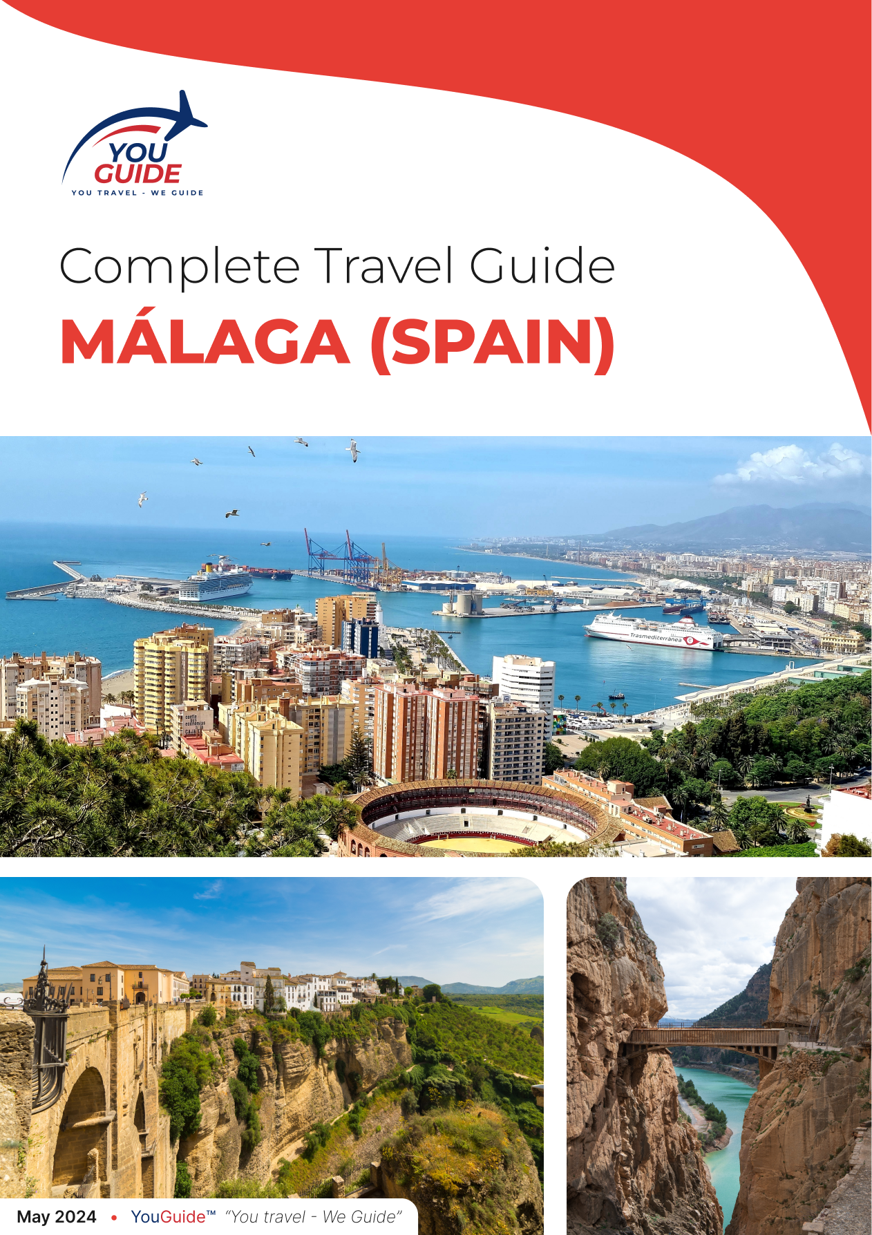 The complete travel guide for Malaga