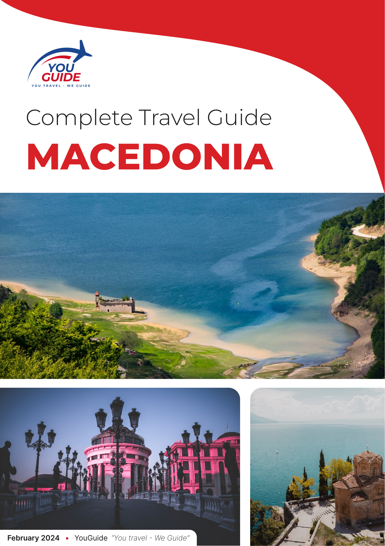 The complete travel guide for Macedonia