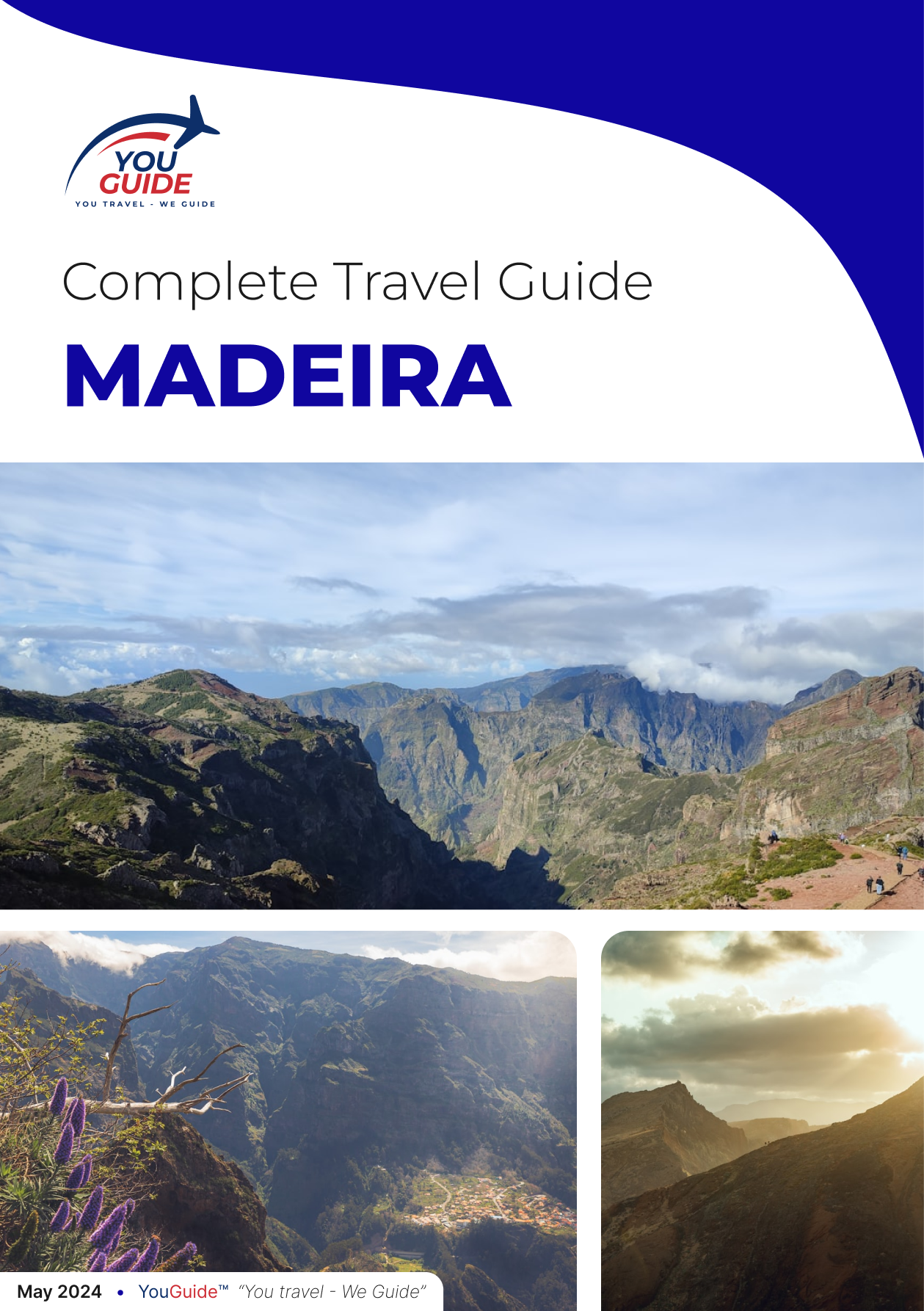 The complete travel guide for Madeira (island)