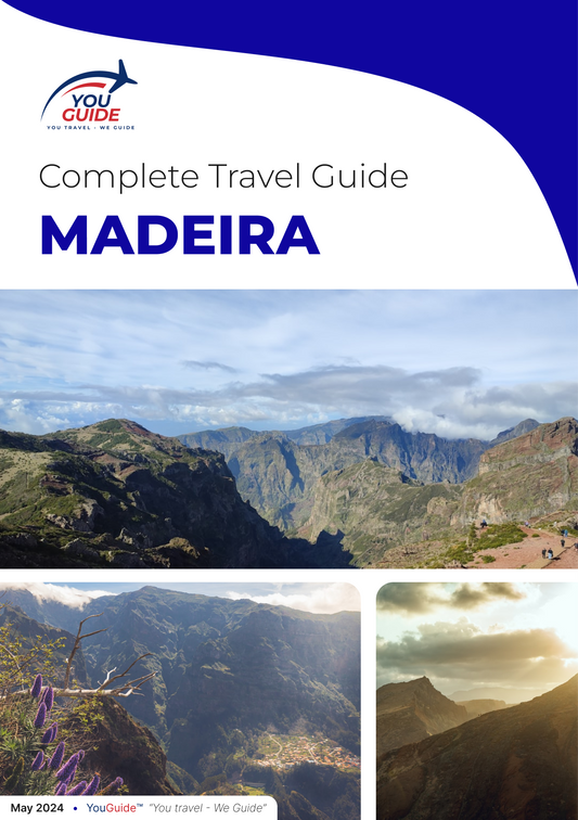 La guía de viaje completa para Madeira (isla)