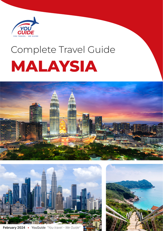 The complete travel guide for Malaysia