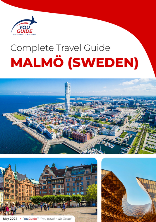 The complete travel guide for Malmo