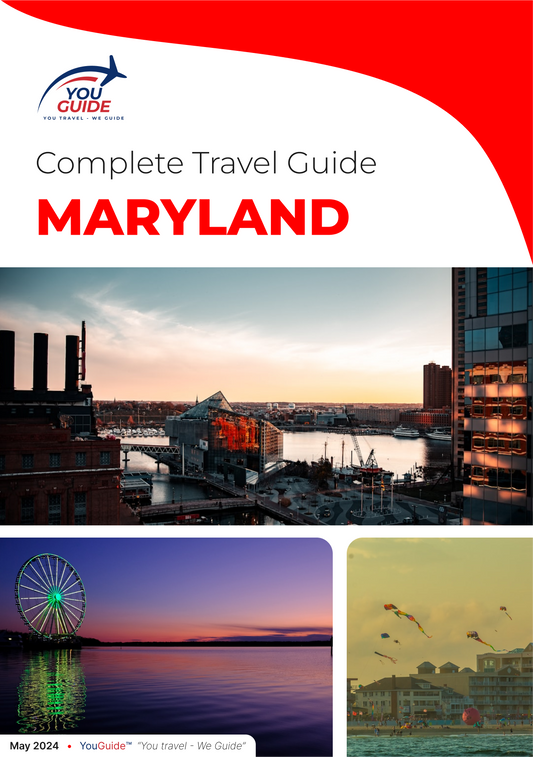 The complete travel guide for Maryland