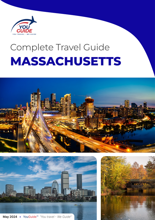 The complete travel guide for Massachusetts