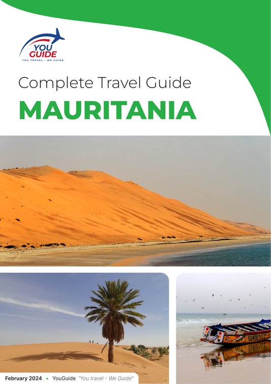 La guía de viaje completa de Mauritania