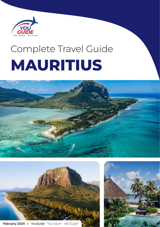 The complete travel guide for Mauritius