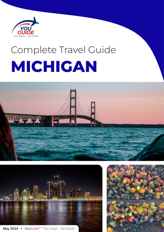 The complete travel guide for Michigan