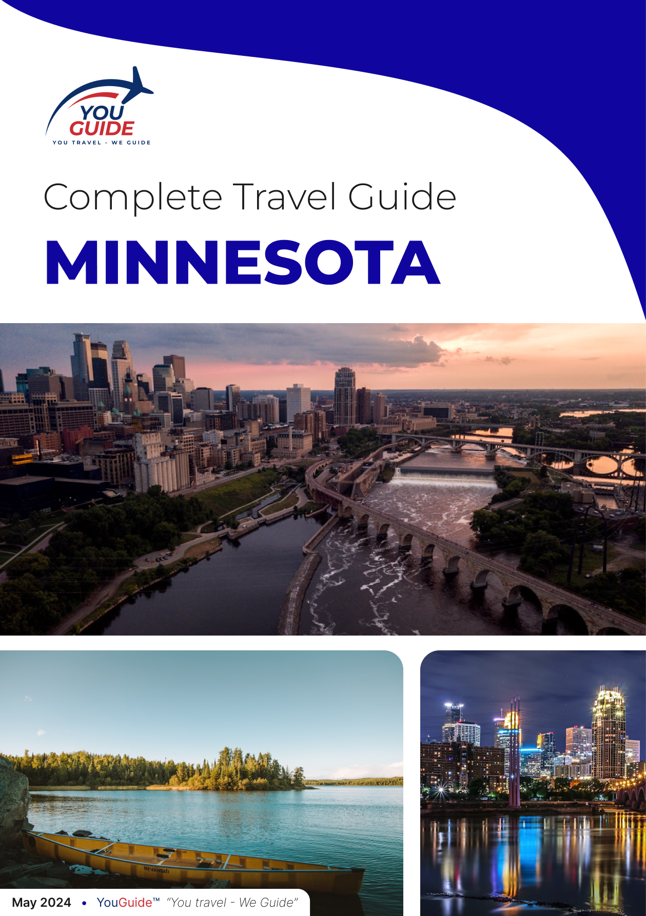 The complete travel guide for Minnesota