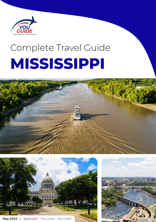 The complete travel guide for Mississippi