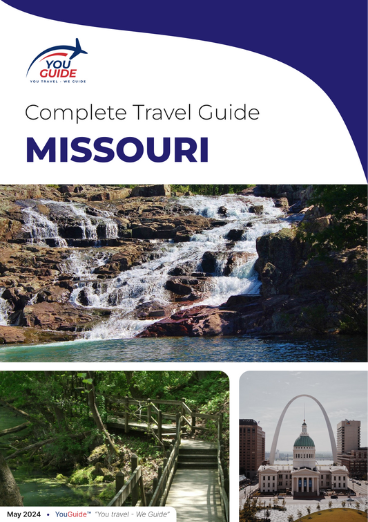 The complete travel guide for Missouri