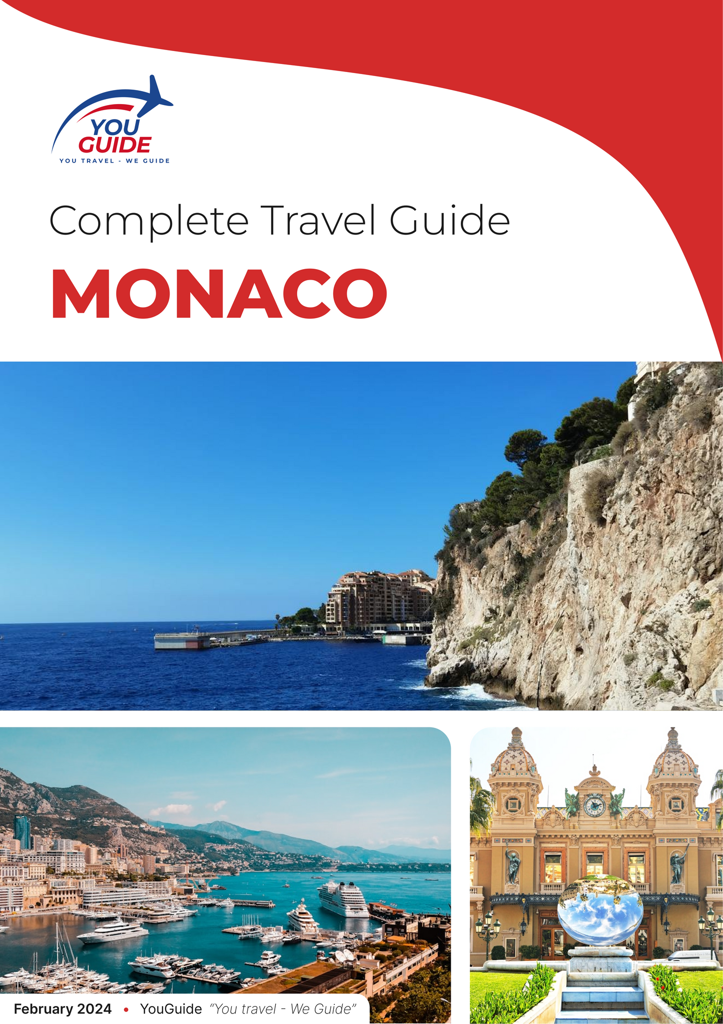 The complete travel guide for Monaco