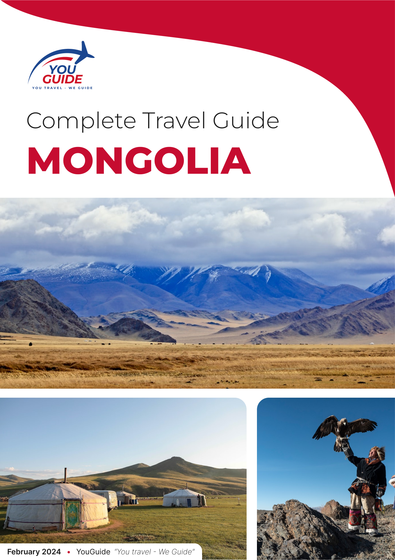 La guía de viaje completa para Mongolia