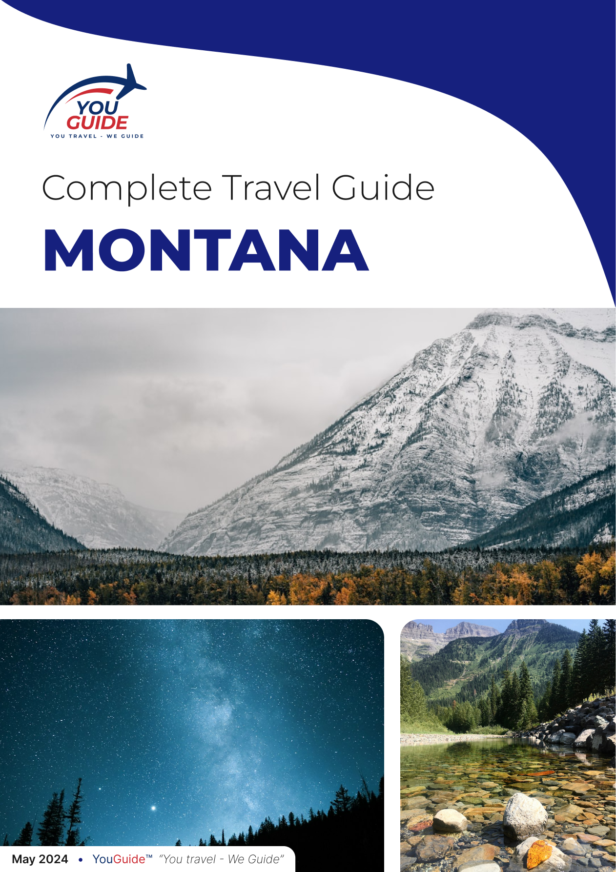 The complete travel guide for Montana