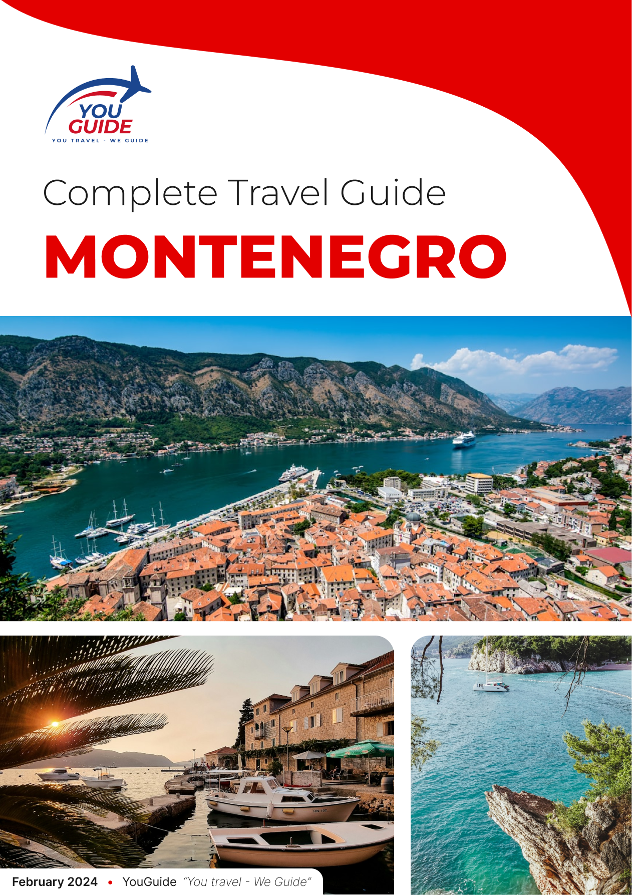 The complete travel guide for Montenegro