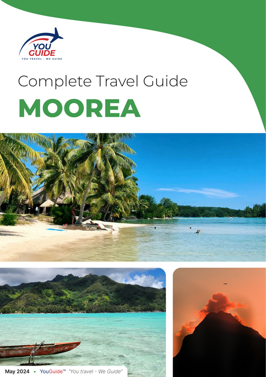 La guía de viaje completa de Moorea (isla)