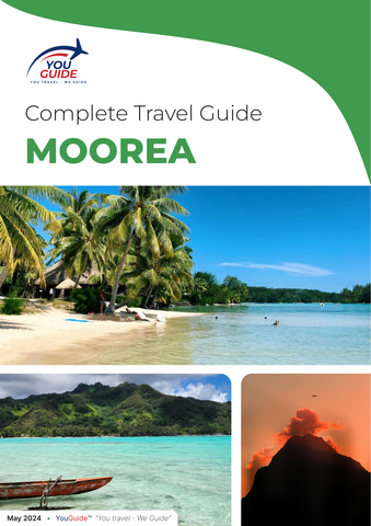 The complete travel guide for Moorea (island)