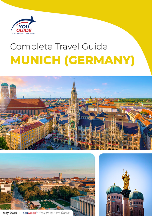 The complete travel guide for Munich