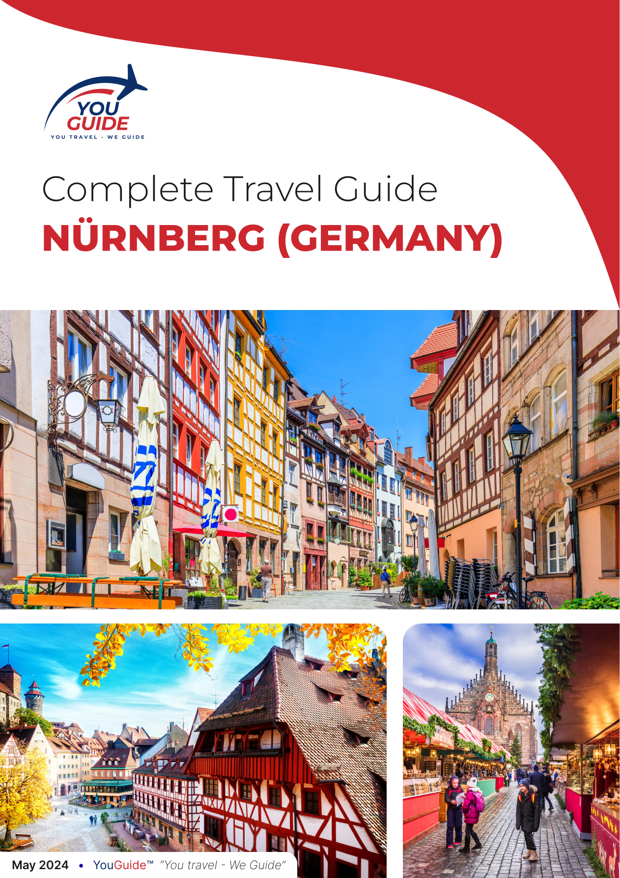 The complete travel guide for Nuernberg