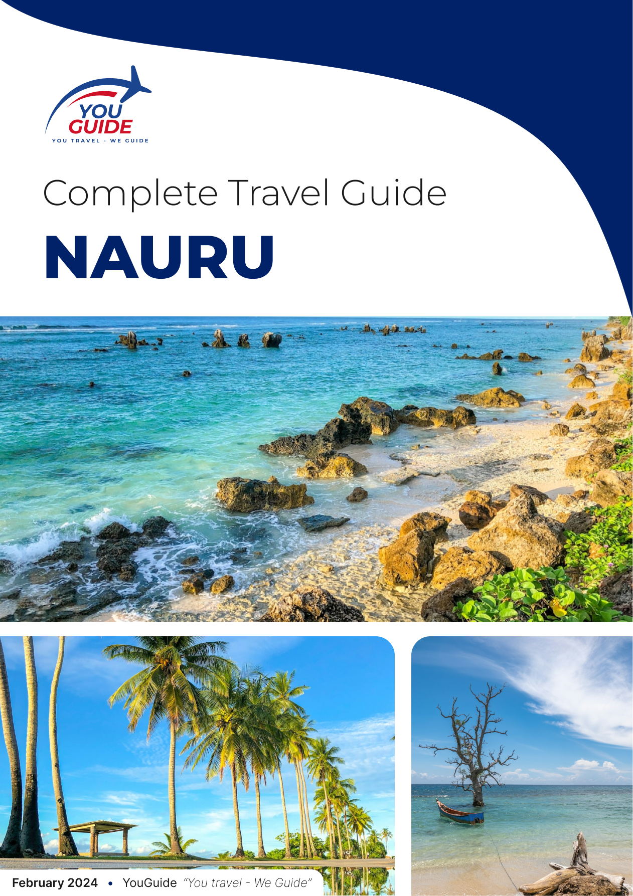 The complete travel guide for Nauru