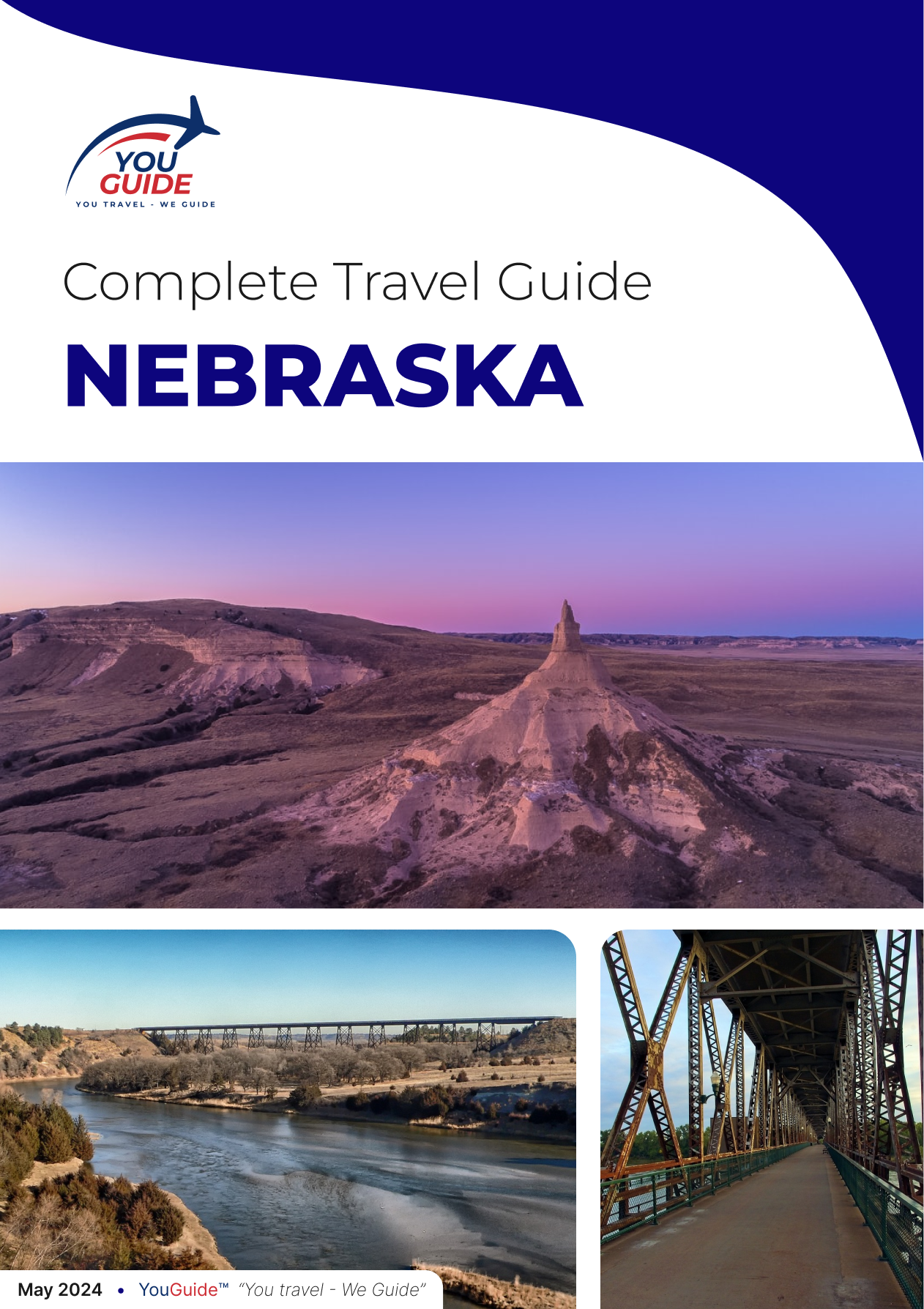 The complete travel guide for Nebraska