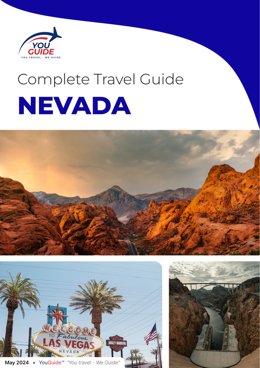 The complete travel guide for Nevada