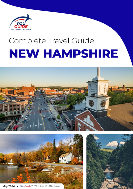 The complete travel guide for New Hampshire