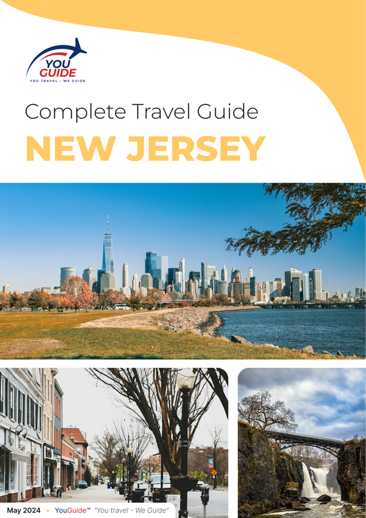 The complete travel guide for New Jersey